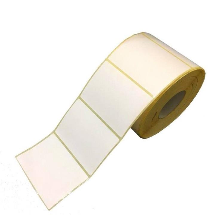 برچسب پرینتر لیبل زن لیوکام مدل 100X150 LEOCOM Termal Label Roll 100X150